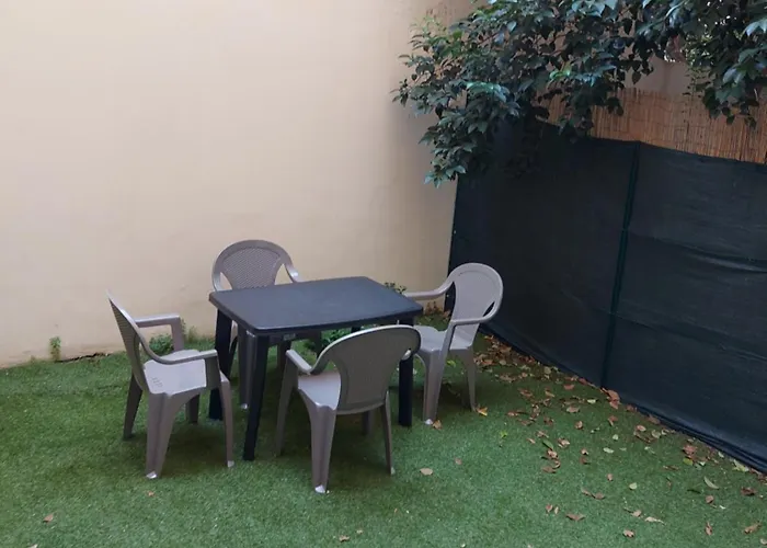 Garden Apartament *